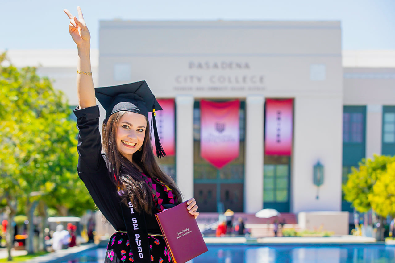 Pasadena City College（パサデナ・シティ・カレッジ）の授業内容、費用、特徴 アメリカ無料留学エージェントのラララ・アメリカ